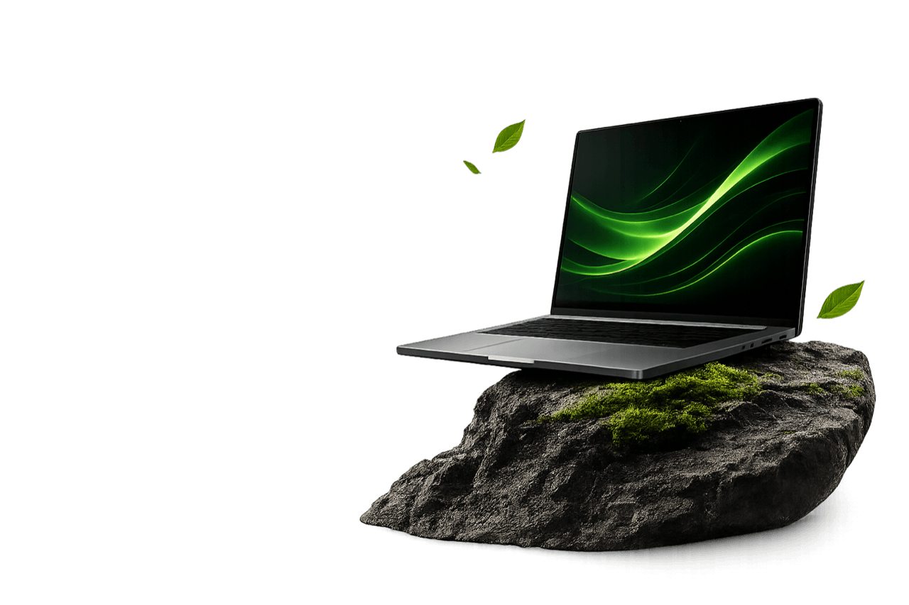 Premium refurbished laptop